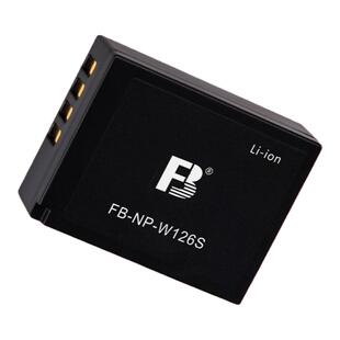 沣标NP-W126s电池x100vi富士XS10 XT2 XT3 X-T20 XT30 XT50微单相机锂电池 XA7 XE3 XE4 X100F XPRO3 等