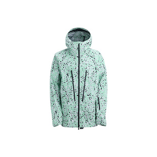 BURTON伯顿25-26雪季新品男士[ak]TUVAK GORETEX 3L冲锋衣240831