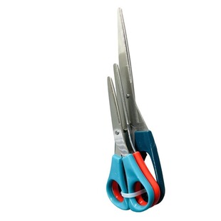 宜家特洛卡剪刀办公家用小剪刀厨房手工不锈钢三件套剪刀IKEA包邮