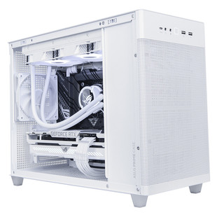 迷你Mini ITX小机箱15代U5 245K 225便携桌面迷你小型主机办公家用影音客服网课电竞游戏直播台式DIY组装电脑