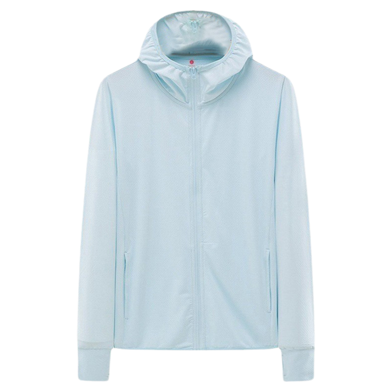 日本进口防晒衣服女大码防紫外线