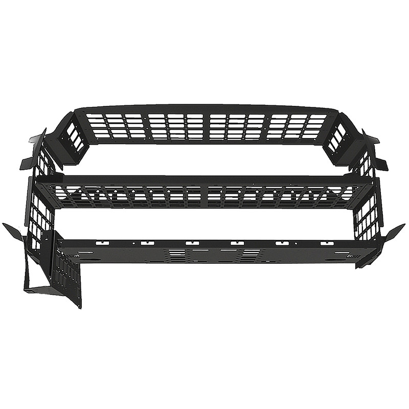 哈弗猛龙改装后备箱储物隔层猛龙Ultra专用内饰配件拓展置物架