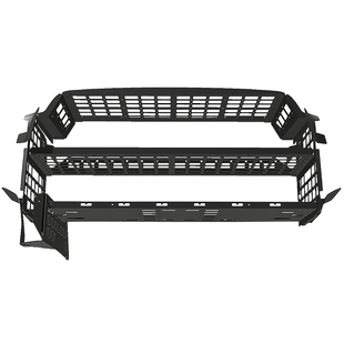 24-26款哈弗猛龙改装后备箱储物隔层猛龙专用内饰配件拓展置物架