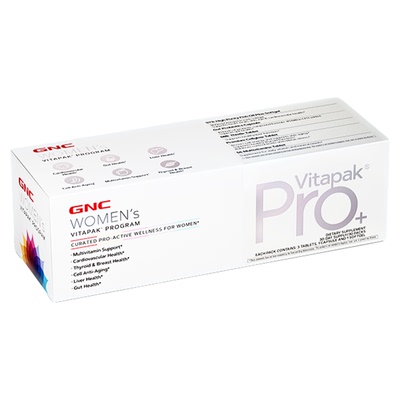 赵雅芝每日安睡营养包GNC健安喜