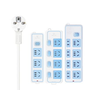 公牛欧标插排德标转换插头韩国插线板排插泰国USB西班牙巴厘岛