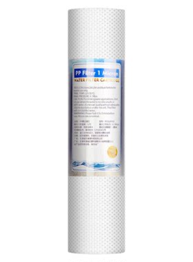 美菱净水器滤芯原装正品10寸净水机PP棉椰壳活性炭过滤芯超滤