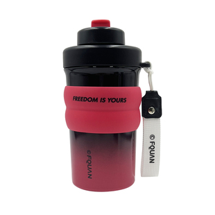 保温杯女士2025新款高颜值茶水分离咖啡水杯男款学生便携随行杯子