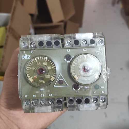 议价皮尔兹PiIZ安全继电器P1U33X415VAC2U4可维修