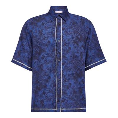 Orlebar Brown 男士 衬衫 Fielder 保龄球