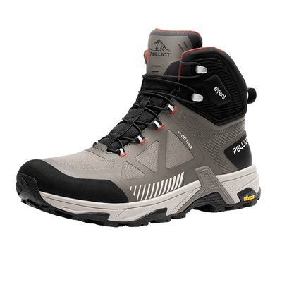 伯希和高帮暴雨级防水登山鞋男女