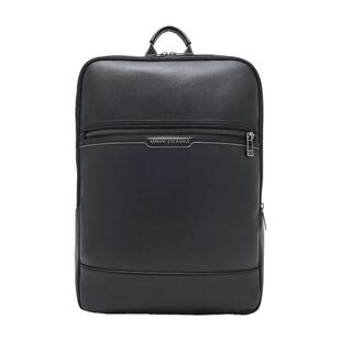【新年礼物】ARMANI EXCHANGE/阿玛尼秋冬新款男通勤手提双肩背包