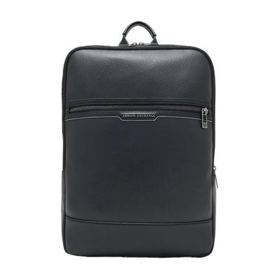 AX/阿玛尼男士大容量手提双肩包