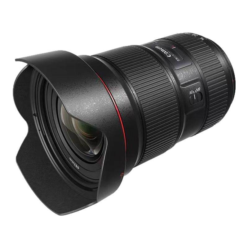 佳能16-35mm f/2.8L III USM头二三代超广角红圈全画幅单反镜