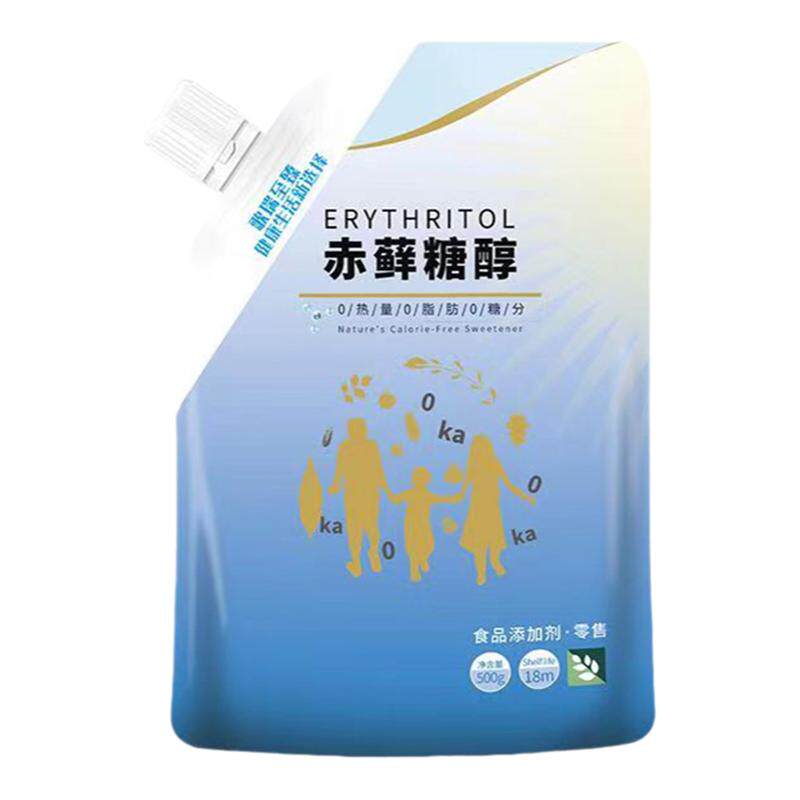 零卡糖0蔗糖0卡0热量0脂肪歌瑞