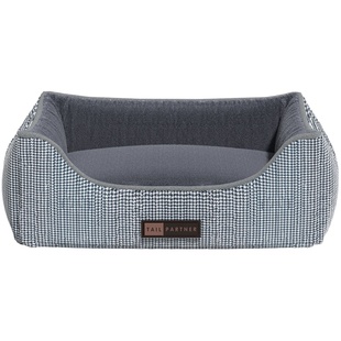 狗窝耐撕咬可拆洗双面加厚泰迪柯基猫犬垫子小中大型宠物床睡觉用