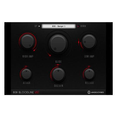 808BloodLine合成器编曲插件