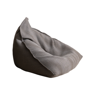 懒小姐榻榻米懒人沙发单人儿童阅读解压豆沙袋阳台可躺可睡日式风