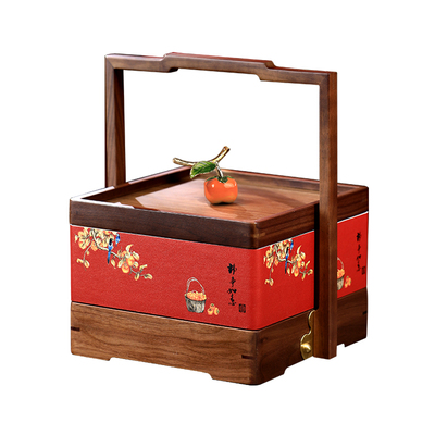 【手提果盒】乔迁过年结婚送礼用