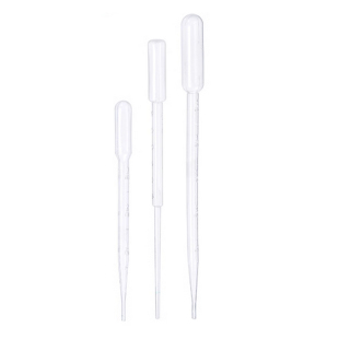 一次性巴氏吸管塑料滴管胶头吸管带刻度毫升喂药滴管医用上药器