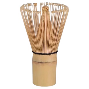 茶筅套装百本立点茶打茶用具日式抹茶搅拌刷竹制烘焙料理器具配件