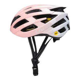 Giant捷安特Liv丽以芙MECHA MIPS骑行头盔女粉白山地公路车安全帽