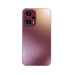 适用红米Note14pro+手机壳新款磨砂玻璃note13pro+保护套note12tpro高级感12Turbo男女全包防摔简约创意个性