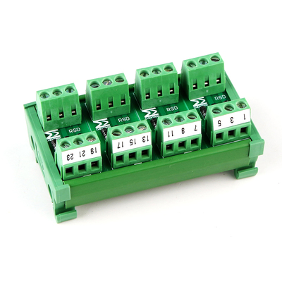 导电性强防火阻燃PLC接口板