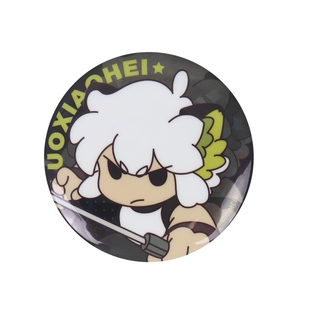 【正版现货】罗小黑战记众生之门徽章阿根山新小白吧唧动漫周边