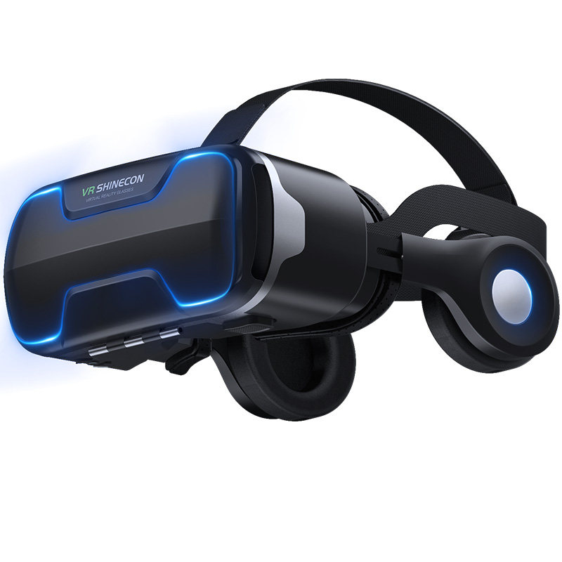 【纳米升级】千幻魔镜新品VR眼镜手机专用3d眼睛ar虚拟现实4d智能