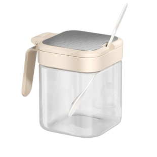 调料盒套装家用组合装厨房收纳盒罐子调料瓶盐罐调味料调味罐防潮