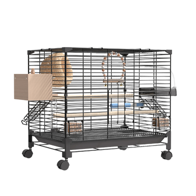 宠尚天大号豪华别墅鹦鹉笼