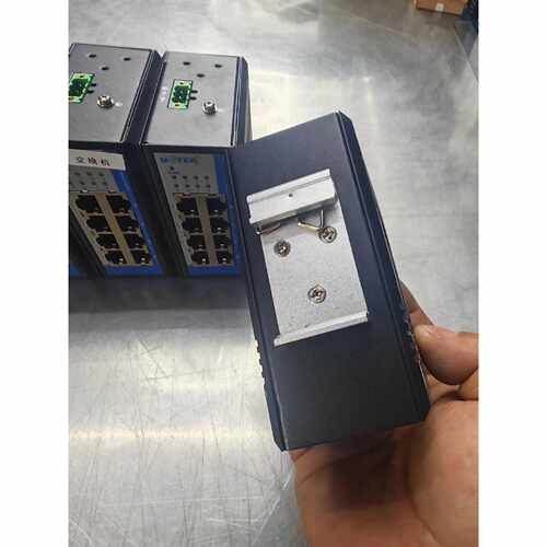 议价宇泰UT6408GC8口千兆交换机拆机件7台成色漂维修