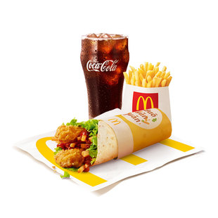 【不填写陌生号码】麦当劳 酥酥多笋卷三件套 单次券【谨防诈骗】