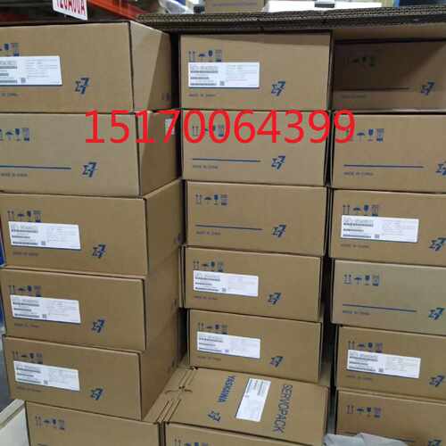 议价清仓全新原装安川伺服带刹车SGM7G-55A7C6C特价优惠SGD7S-470