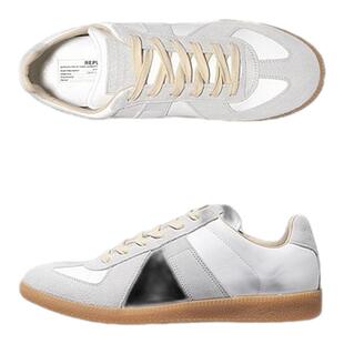 韩国直邮Maison Margiela梅森马吉拉德训鞋男款休闲鞋复古运动鞋