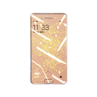 适用oppoR11钢化膜R11s全屏Plus手机R9R9s全包r9m/sk/tm防摔opr防爆opoor抗蓝光r11t/st/kt/splus9s11s11t膜