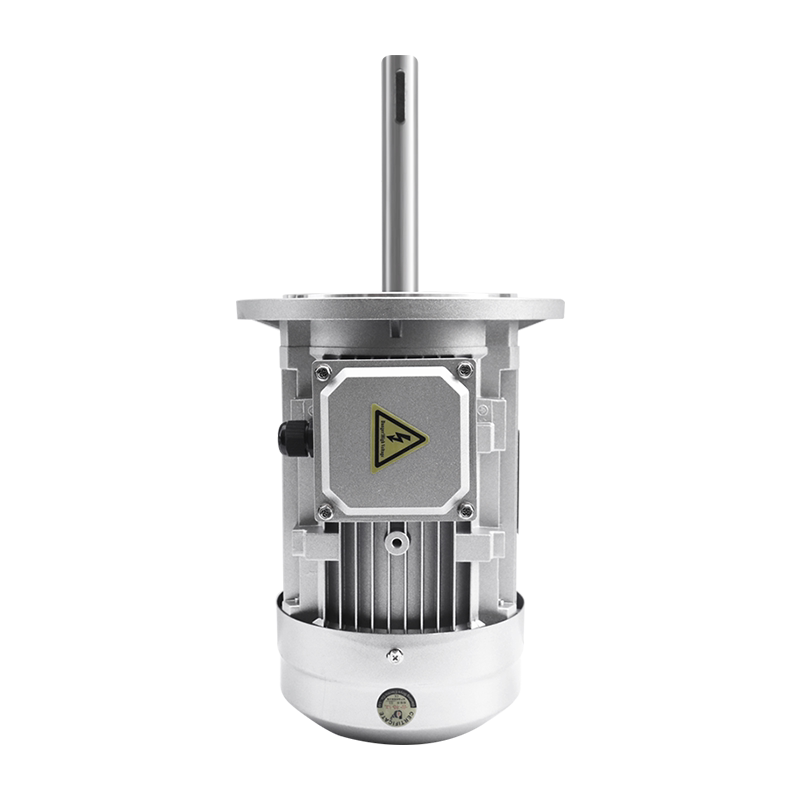耐高温加长轴电机220v热循环锅炉搅拌风扇370w380v工业烘烤箱风机