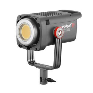 金贝JL220BI摄影直播补光灯220W可调色温主播led高亮视频摄像常亮柔光灯影棚人像发丝拍照深抛聚光影视灯