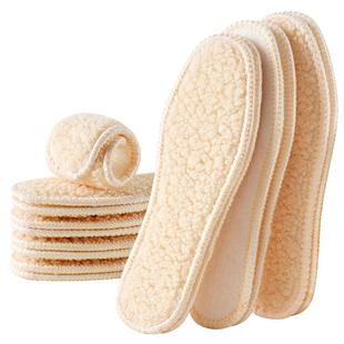 婴儿童保暖棉鞋垫宝宝加绒加厚女童新款冬季小孩专用小童男童冬鞋