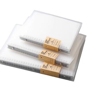 活页错题本初中生高中生专用可拆卸数学英语纠错本艾宾浩斯b5改错本小学生错题考公语文笔记本子加厚记忆记录