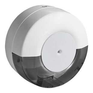 中心抽卷纸盒壁挂式免打孔酒店商用大盘大卷纸盒卫生间厕纸家用