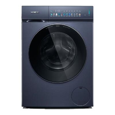 【重磅新品】西门子10/6KG家用滚筒蒸汽除菌洗衣机洗烘一体机7I10