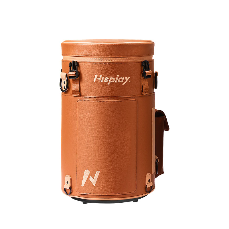 NisplayL2网球发球机便携双肩款