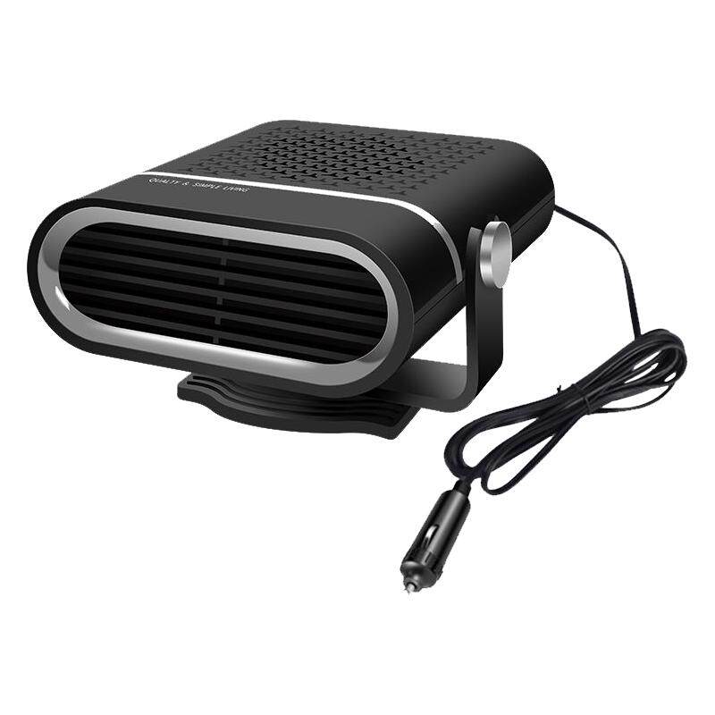 车载暖风机汽车大货车12V24V冬季车内速热暖风扇除雾加热取暖神器