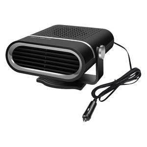 车载暖风机汽车大货车12V24V冬季车内速热暖风扇除雾加热取暖神器