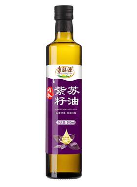 康膳源有机紫苏籽油冷榨一级