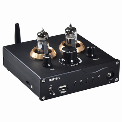 BRZHIFI电子管放大器发烧胆前级