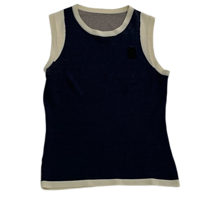 Studio1till88针织背心