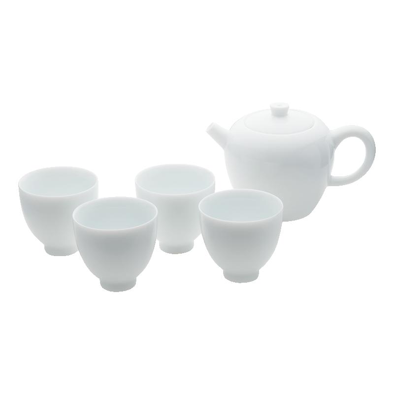 金灶一壶四简约便携整套功夫茶具