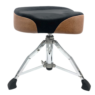 PDH架子鼓电鼓通用鼓凳马鞍鼓椅螺旋升降专业鼓手演出练习舒适稳